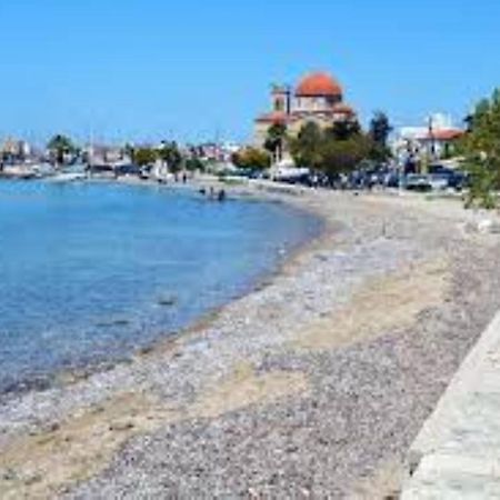 Apanema House Villa Aegina Eksteriør billede