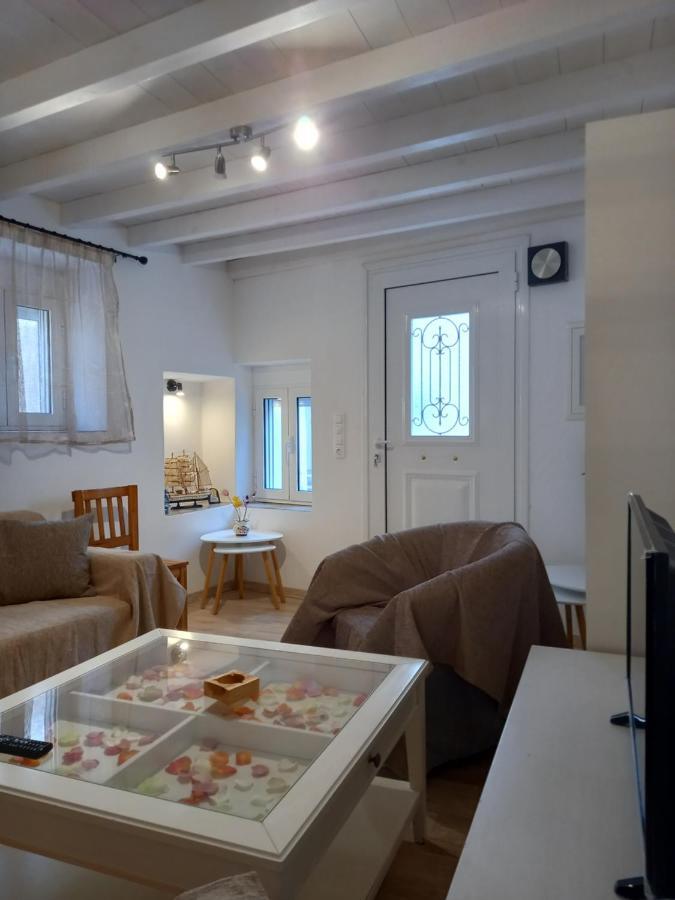 Apanema House Villa Aegina Eksteriør billede