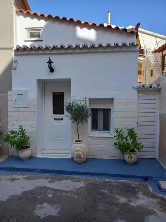 Apanema House Villa Aegina Eksteriør billede