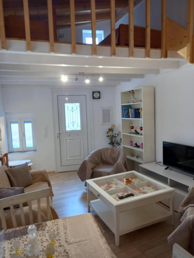Apanema House Villa Aegina Eksteriør billede