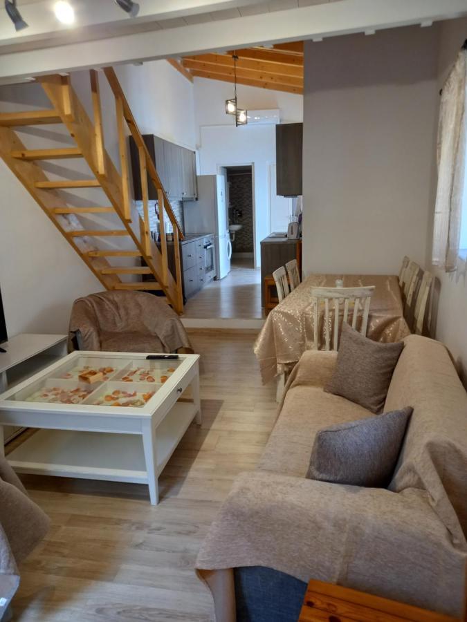 Apanema House Villa Aegina Eksteriør billede