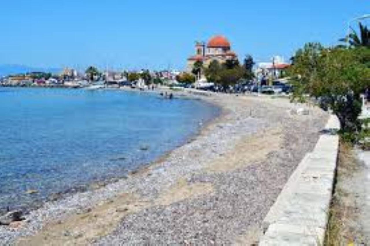 Apanema House Villa Aegina Eksteriør billede