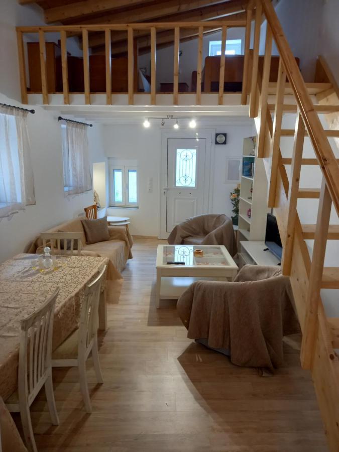 Apanema House Villa Aegina Eksteriør billede