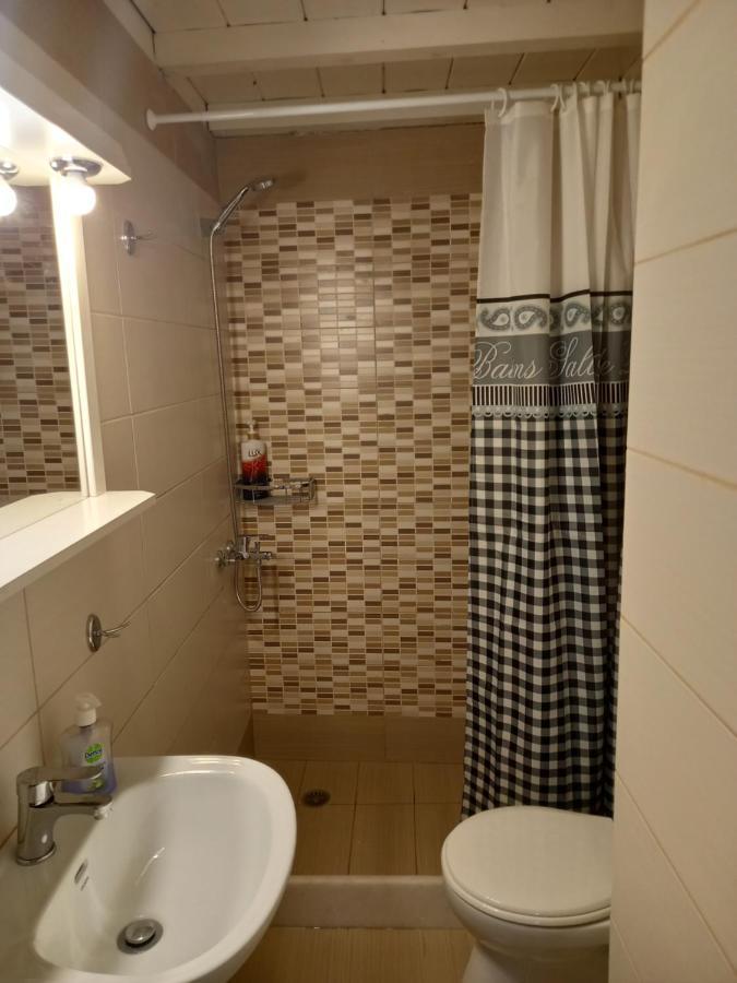 Apanema House Villa Aegina Eksteriør billede