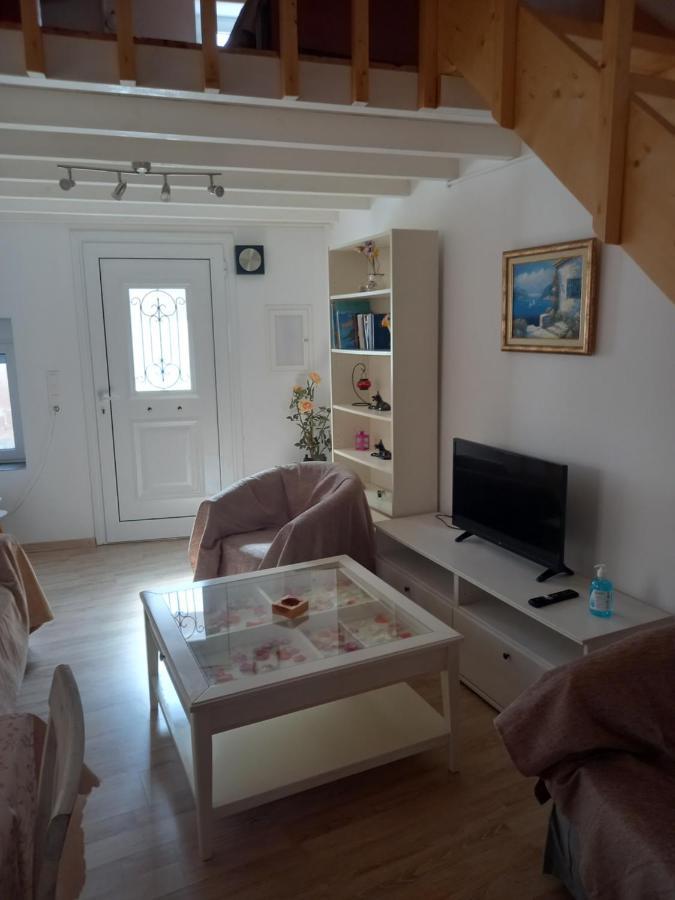 Apanema House Villa Aegina Eksteriør billede