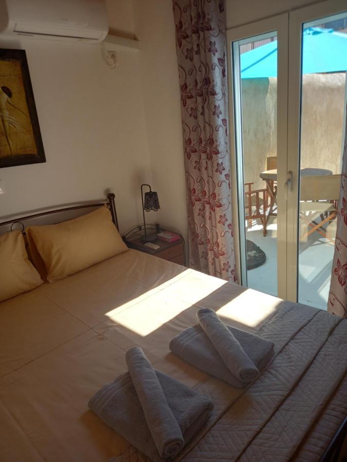 Apanema House Villa Aegina Eksteriør billede