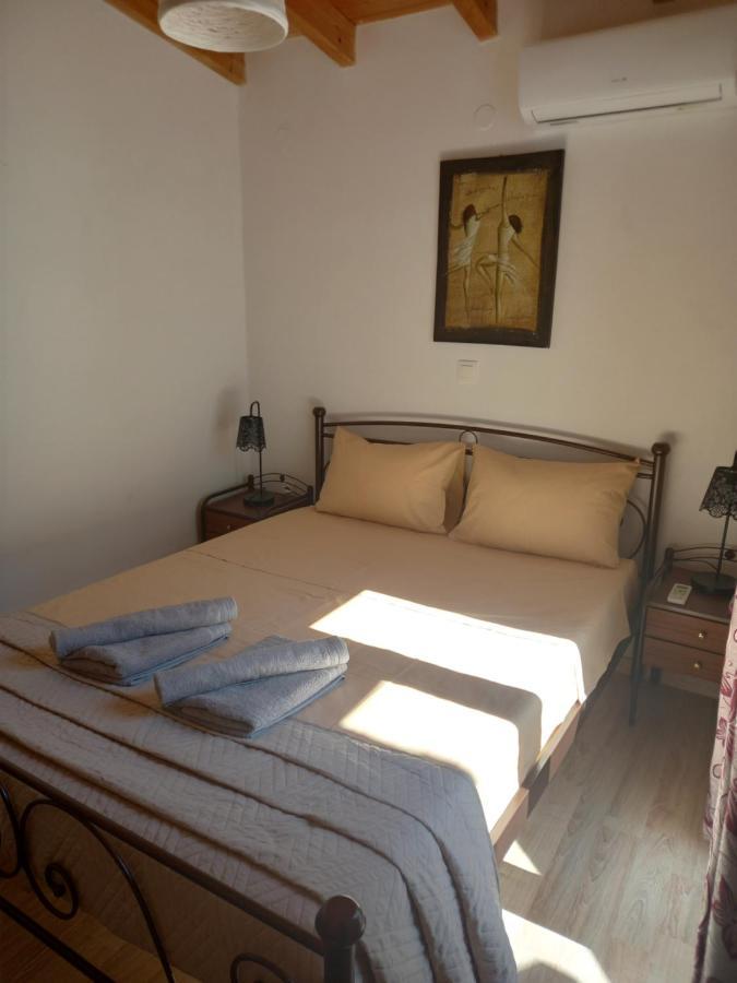 Apanema House Villa Aegina Eksteriør billede